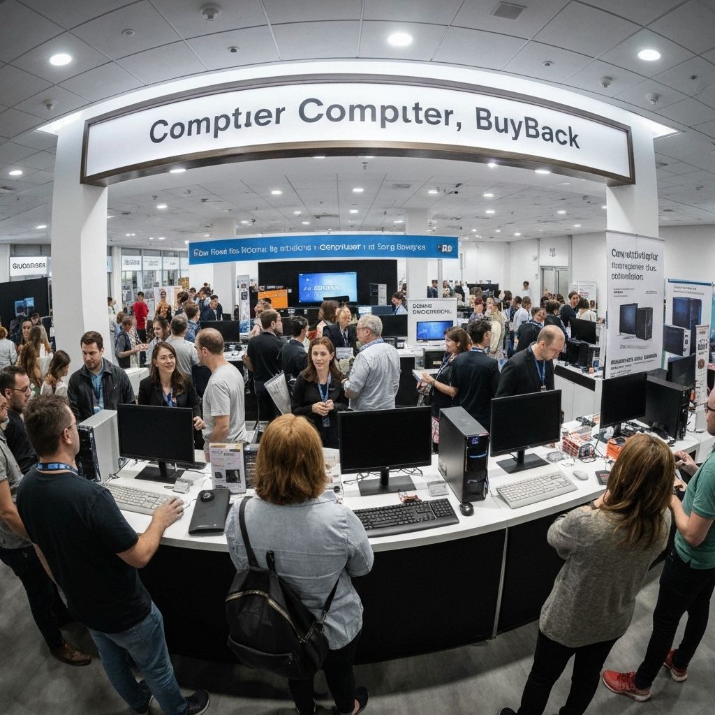 중고 컴퓨터 매입 이벤트