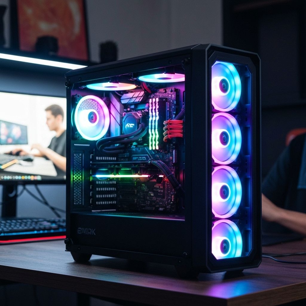 게이밍 PC 프리미엄