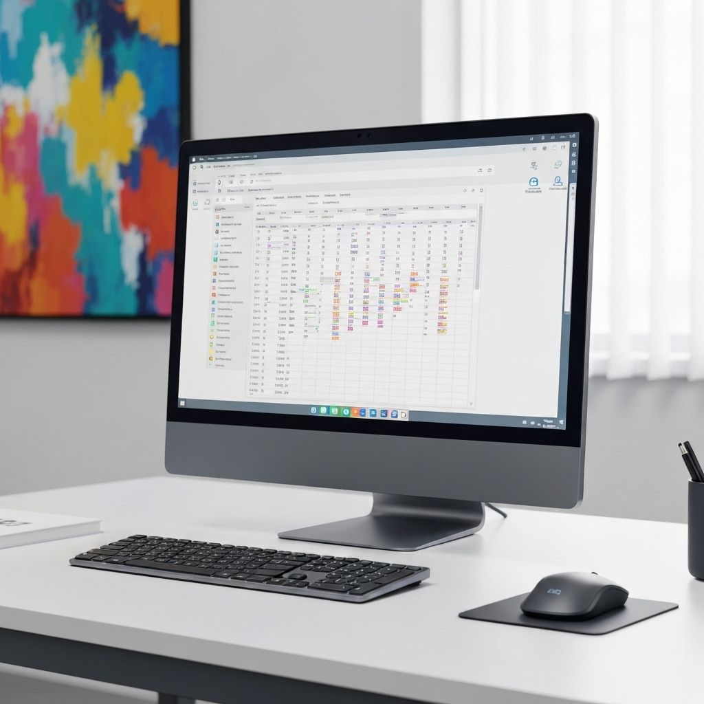 업무용 데스크탑