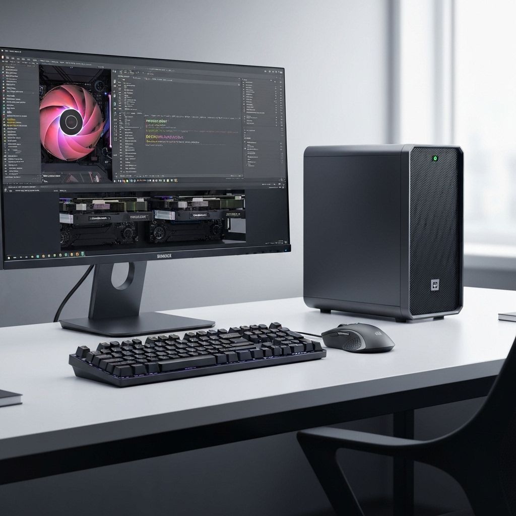 크리에이터 워크스테이션