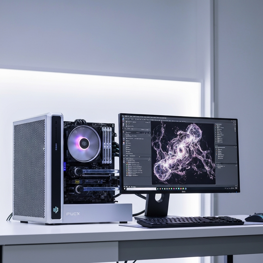 RTX 4090 AI 워크스테이션