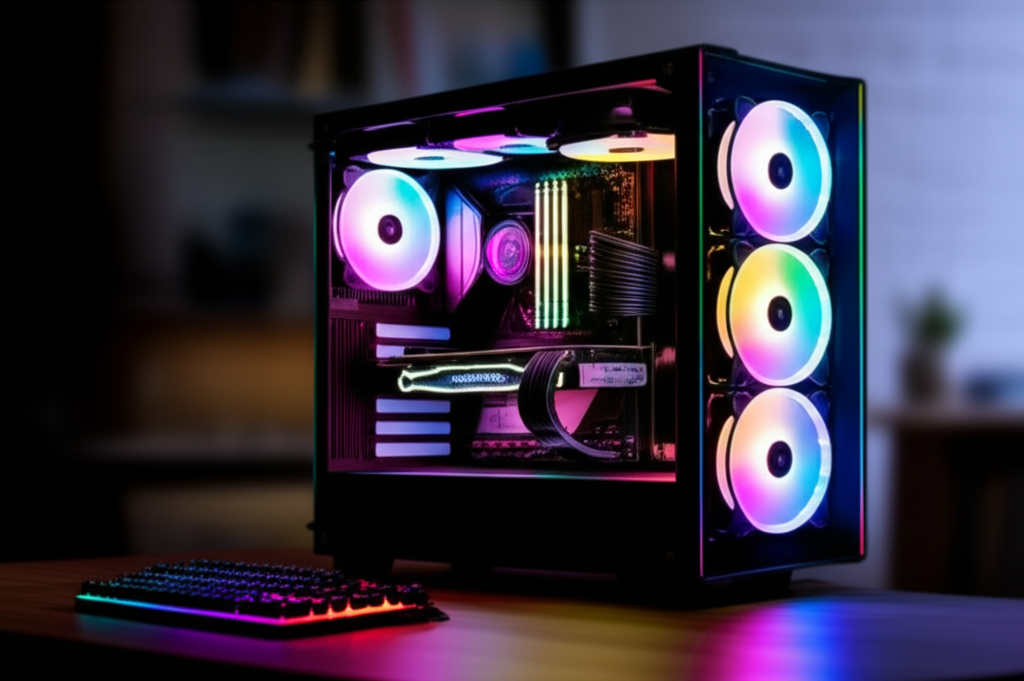 최신 게이밍 PC 특가