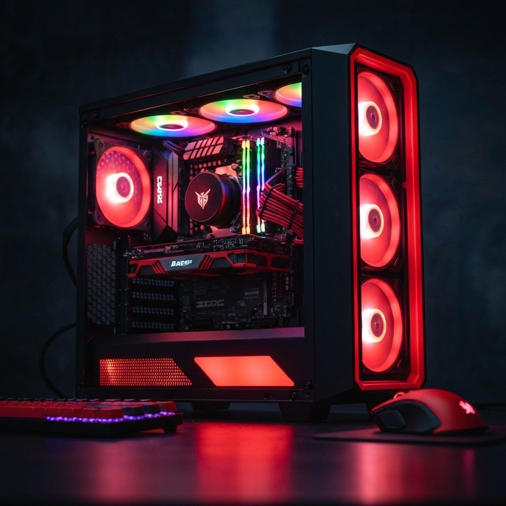 컴플렉스 게이밍 PC 스페셜